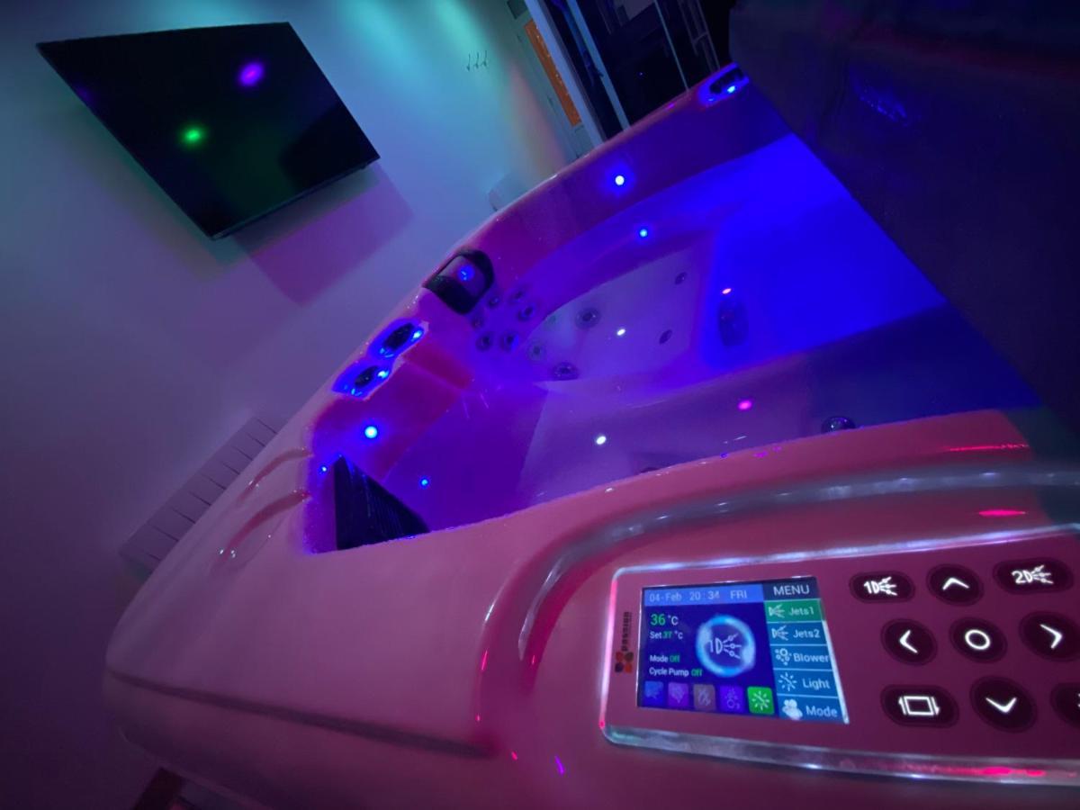 Luana Spa Boussois Εξωτερικό φωτογραφία