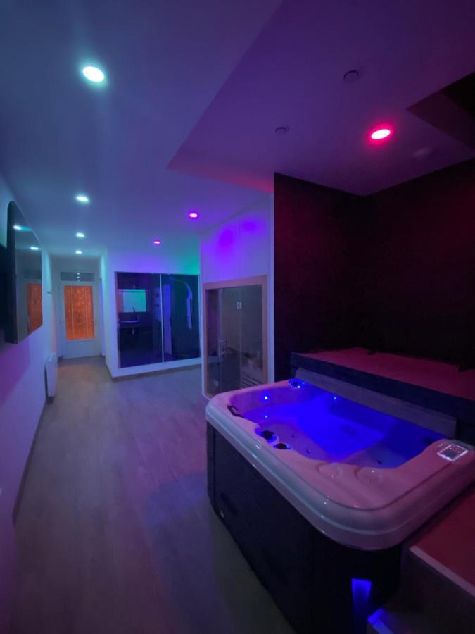 Luana Spa Boussois Εξωτερικό φωτογραφία
